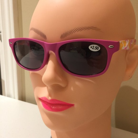 Bolero Bifocal Sunglass Sun Readers 2.50 S… - Picture 2 of 8